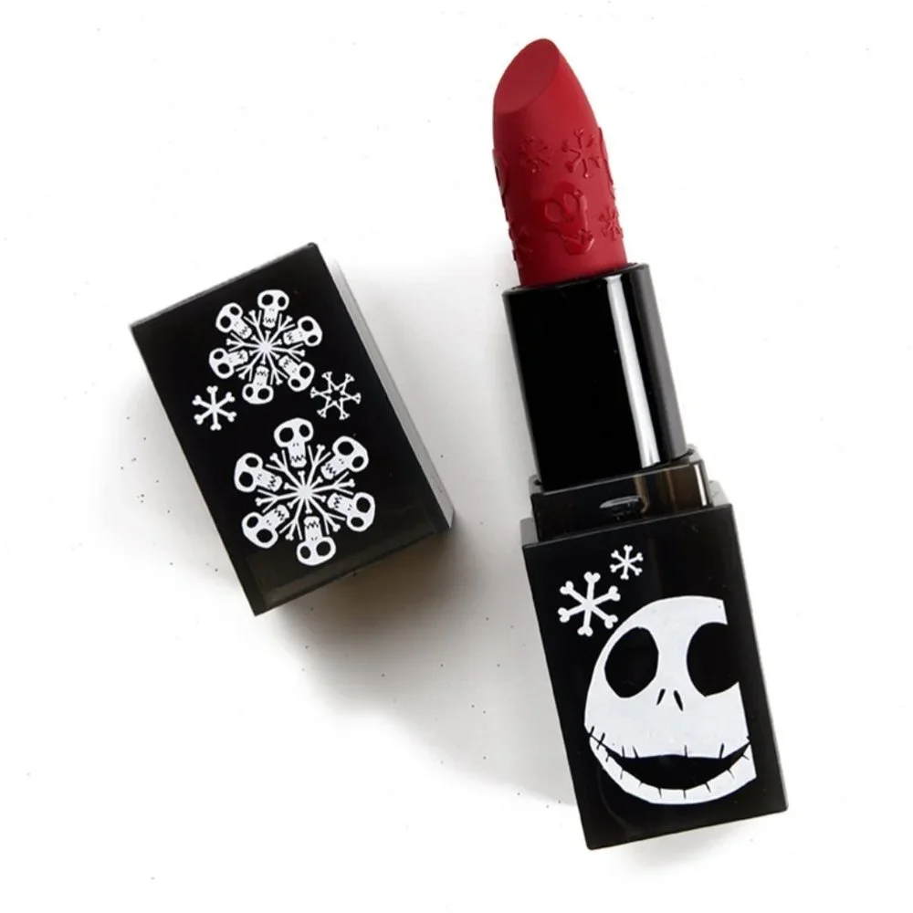 Nightmare Before Christmas x Colourpop Jack Lipstick Ornament